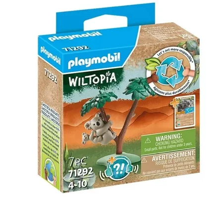 Figurka Wiltopia 71292 Koala - Playmobil