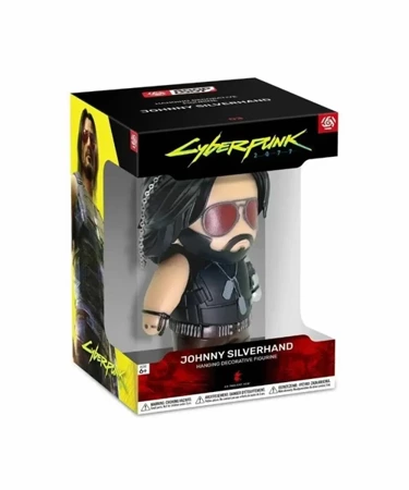 Figurka kolekcjonerska Cyberpunk 2077 - Johnny - Good Loot