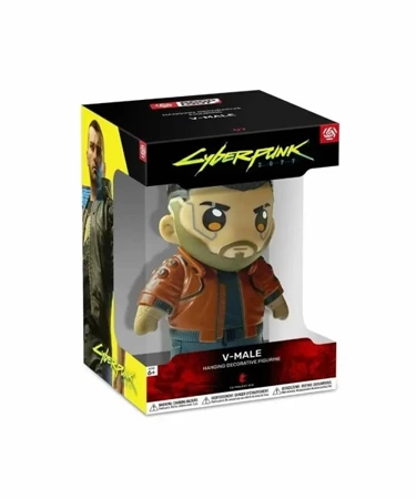 Figurka kolekcjonerska Cyberpunk 2077 - V-Male - Good Loot