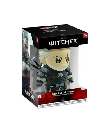 Figurka kolekcjonerska The Witcher - Geralt z Rivi - Good Loot