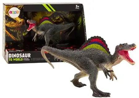 Figurka kolekcjonerska dinozaur spinozaur - Leantoys