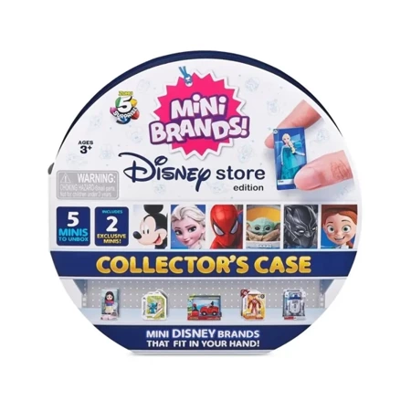 Figurki Disney Mini Brands Seria 1 Walizeczka - ZURU 5 Surprise