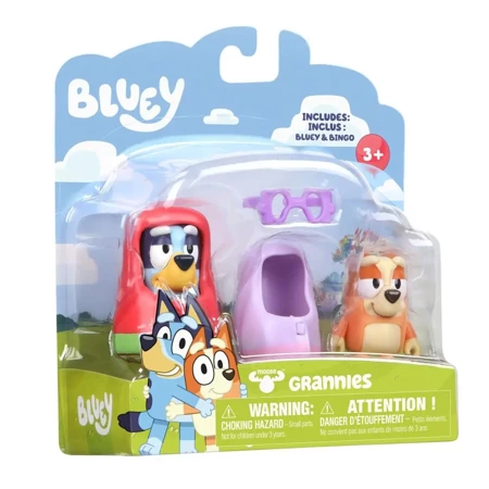 Figurki babcie Bluey BLU13041 2pak - TM TOYS