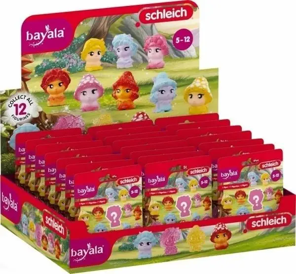 Figurki mini Bayala (22szt) - SCHLEICH