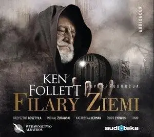 Filary ziemi audiobook - Ken Follett