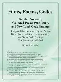 Films, Poems, Codes - Steve Canada