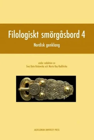 Filologiskt smorgasbord 4 - red. Ewa Data-Bukowska, Marta Rey-Radlińska