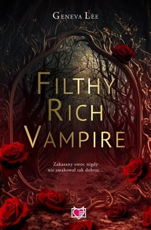 Filthy Rich Vampire - Geneva Lee