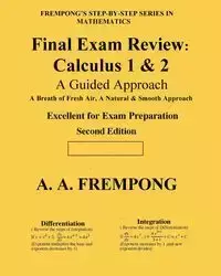 Final Exam Review - Frempong A. A.