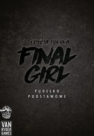 Final Girl: Pudełko podstawowe - Lucky Duck Games Polska