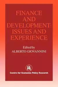 Finance and Development - Giovannini Alberto