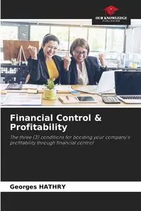 Financial Control & Profitability - HATHRY Georges