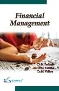 Financial Management - Prakash Dr.N.