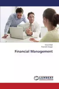 Financial Management - Shah Keval