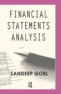 Financial Statements Analysis - Goel Sandeep