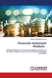 Financial statement Analysis - Ramanjaneyulu Kamma