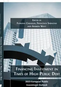 Financing Investment in Times of High Public Debt - Cerniglia Floriana