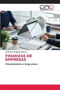 Finanzas de empresas - Federico Holgado Abarca