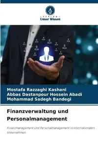 Finanzverwaltung und Personalmanagement - Razzaghi Kashani Mostafa