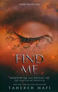 Find Me - Mafi Tahereh