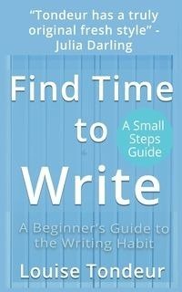 Find Time to Write - Louise Tondeur