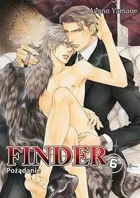 Finder #06 Pożądanie - Yamane Ayano