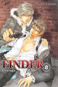 Finder #08 Przysięga - Yamane Ayano