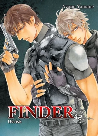 Finder. Tom 12 - Ayano Yamane