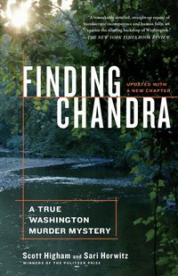 Finding Chandra - Scott Higham