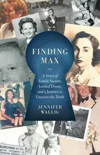 Finding Max - Jennifer Wallig