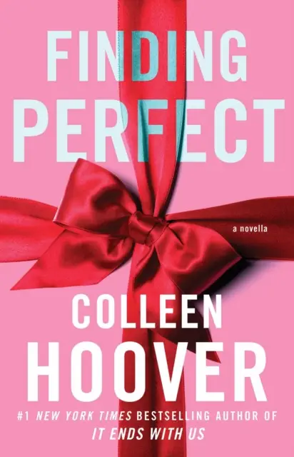 Finding Perfect wer. angielska - Colleen Hoover