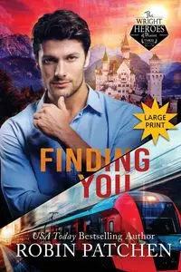 Finding You - Robin Patchen