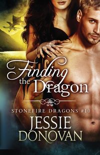 Finding the Dragon - Donovan Jessie