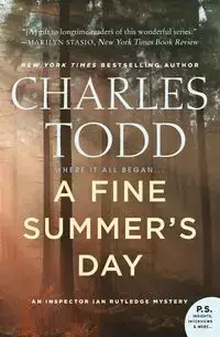 Fine Summer's Day, A - Todd Charles