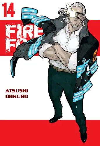 Fire Force. Tom 14 - Atsushi Ohkubo