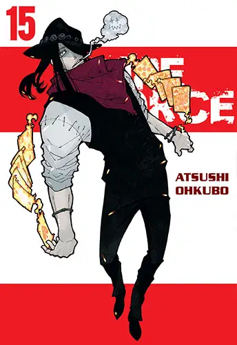 Fire Force. Tom 15 - Atsushi Ohkubo