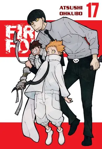 Fire Force. Tom 17 - Atsushi Ohkubo