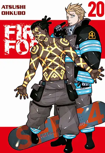 Fire Force. Tom 20 - Atsushi Ohkubo