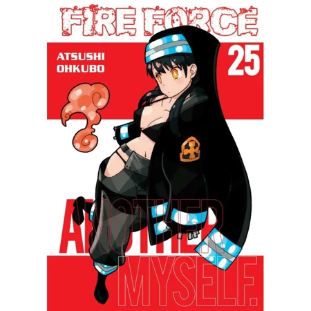 Fire Force. Tom 25 - Atsushi Ohkubo