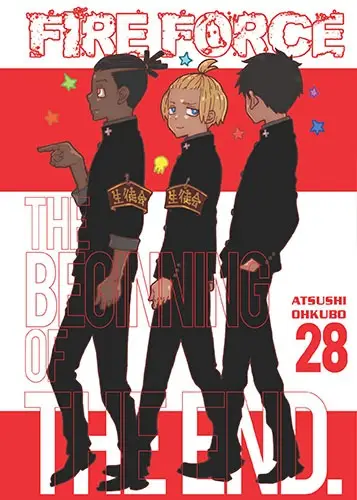 Fire Force. Tom 28 - Atsushi Ohkubo