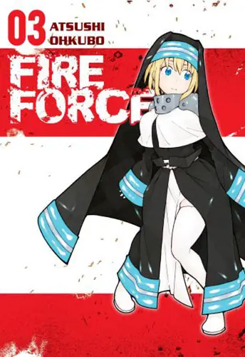 Fire Force. Tom 3 - Atsushi Ohkubo