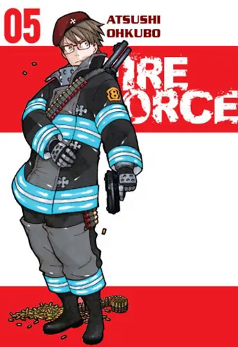 Fire Force. Tom 5 - Atsushi Ohkubo