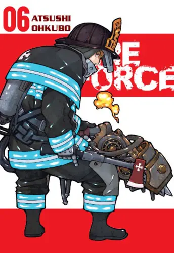 Fire Force. Tom 6 - Atsushi Ohkubo