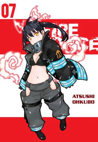 Fire Force. Tom 7 - Atsushi Ohkubo