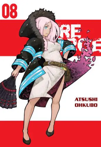 Fire Force. Tom 8 - Atsushi Ohkubo