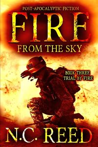 Fire From the Sky - Reed N. C.