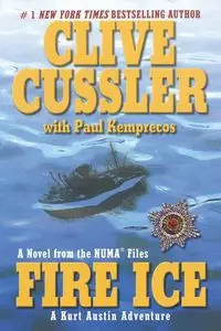 Fire Ice - Cussler Clive