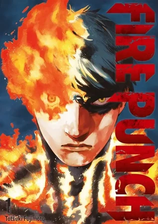 Fire Punch. Tom 1 - Tatsuki Fujimoto