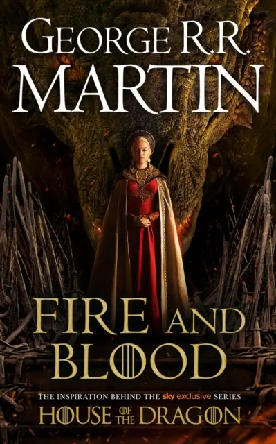 Fire and Blood wer. angielska - George Martin R.R.