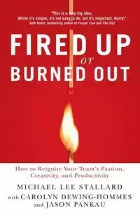 Fired Up or Burned Out - Michael Lee Stallard